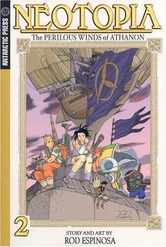 Neotopia: The Perilous Winds of Athanon