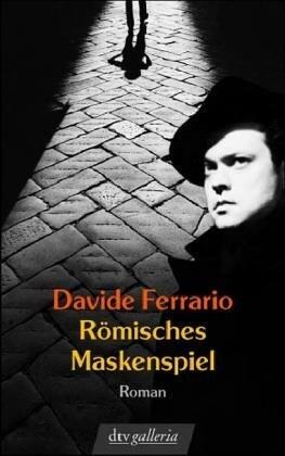 Römisches Maskenspiel Roman