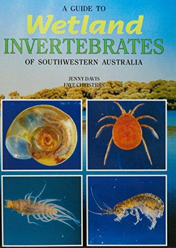 A Guide to Wetland Invertebrates of Southwestern Australia