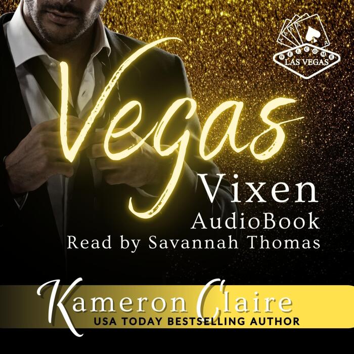 Vegas Vixen: Vegas Nights, Book 4