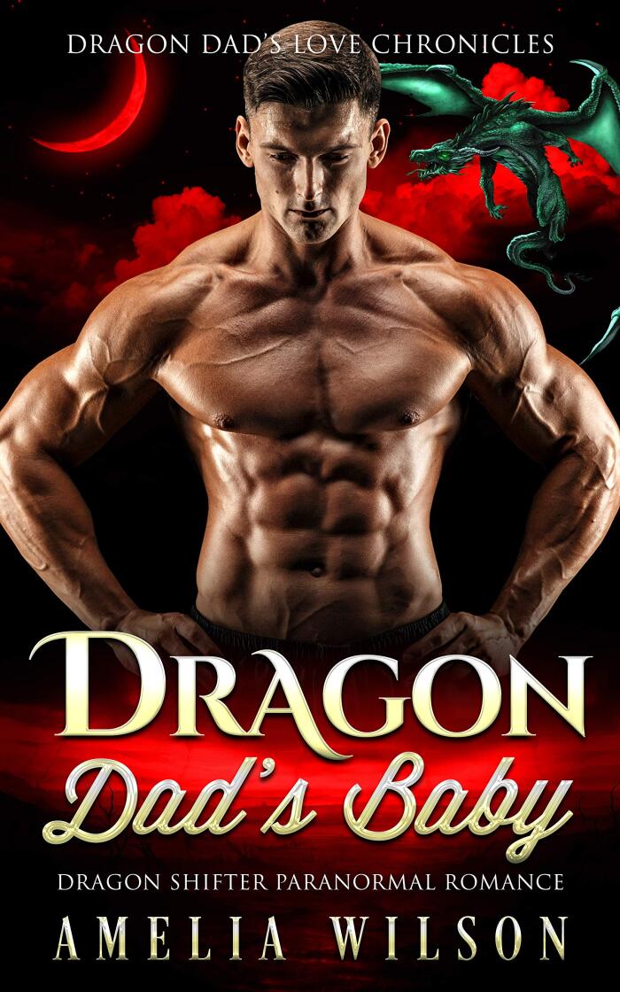 Dragon Dad's Baby