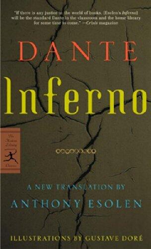 Inferno (ITALIAN) (Modern Library Classics) Inferno