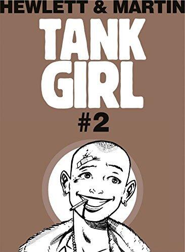 Tank Girl Classic #2