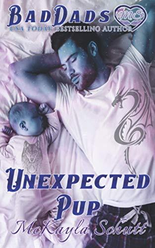 Unexpected Pup: Dragon Shifter Romance: Bad Dad Romance