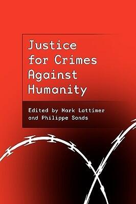 Justice for Crimes Against Humanity