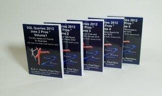 SQL Queries 2012 Joes 2 Pros 5 Book Certification Training Tutorial for Microsoft Exam 70-461