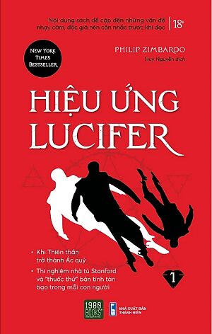 Hiệu ứng Lucifer: Khi thiên thần trở thành ác quỷ