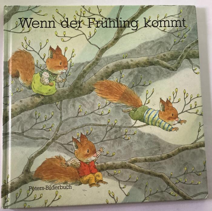 Wenn der Frühling kommt