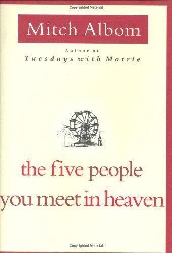 The Five People You Meet in Heaven 1st (first) Edition by Albom, Mitch published by Hyperion