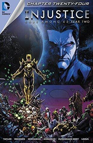 Injustice: Gods Among Us: Year Two (Digital Edition) #24
