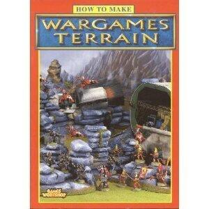 How to Make Wargames Terrain