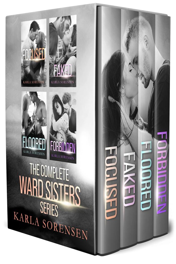 The Ward Sisters: The Complete Series