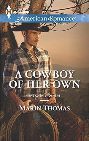 A Cowboy of Her Own