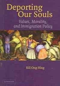 Deporting Our Souls - Autographed