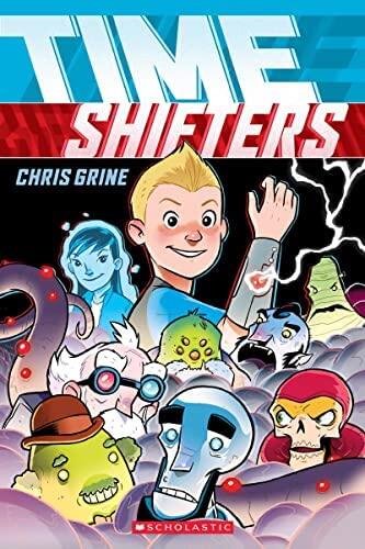 NEW-Time Shifters