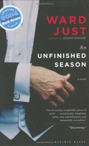 An Unfinished Season: A Novel