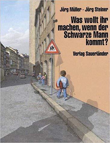Was wollt ihr machen, wenn der schwarze Mann kommt?