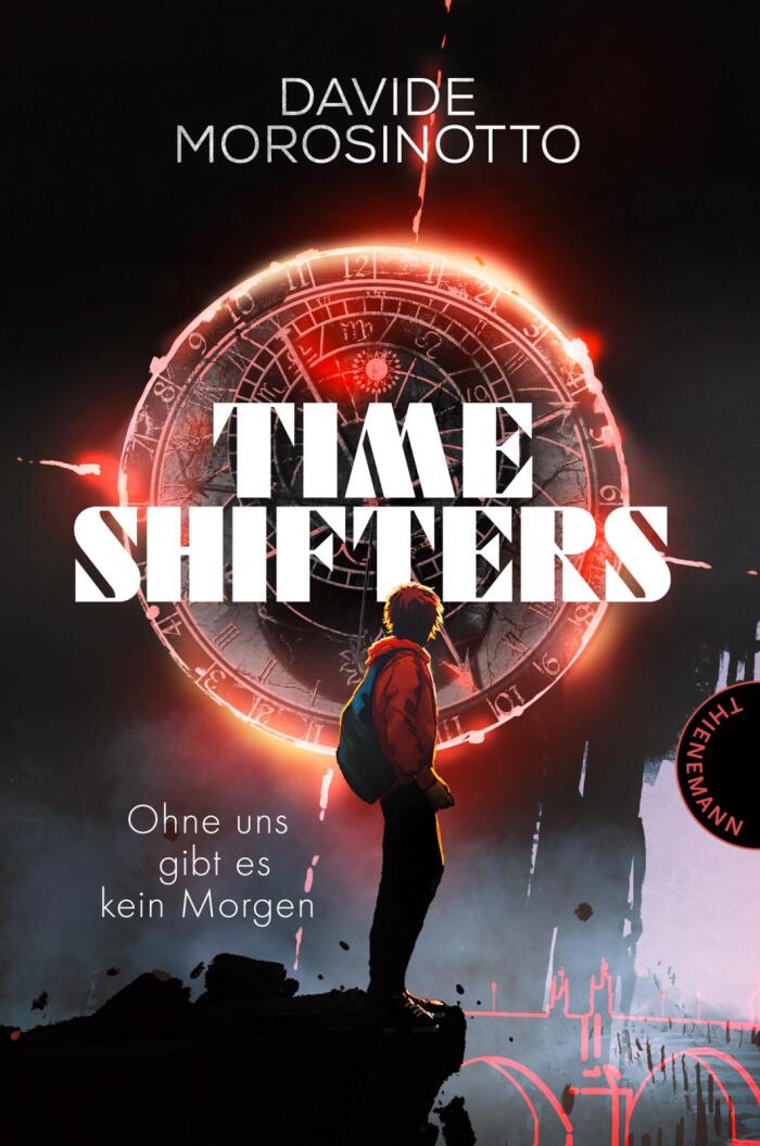 Time Shifters: Ohne uns gibt es kein Morgen