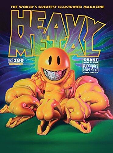 Heavy Metal #280