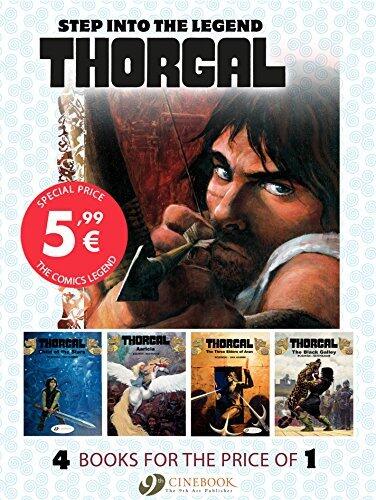 Thorgal - Omnibus - Volume 1