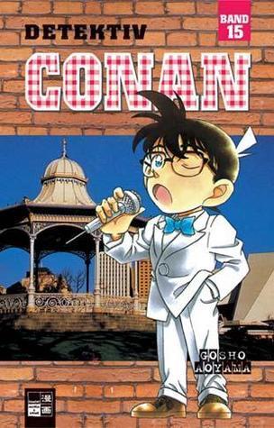 Detektiv Conan, Band 15