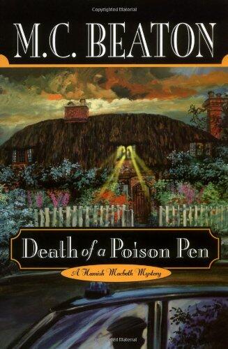 Death of a Poison Pen