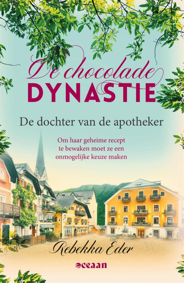 De Dochter van de Apotheker