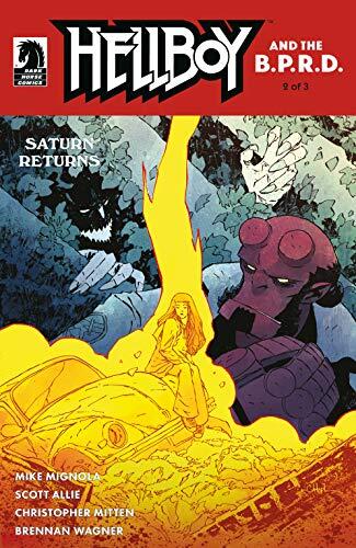 Hellboy and the B.P.R.D.: Saturn Returns #2