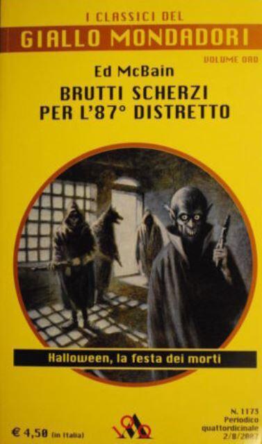 Brutti scherzi per l'87° distretto