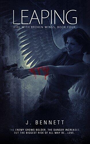 Girl with Broken Wings