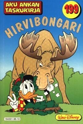 Hirvibongari