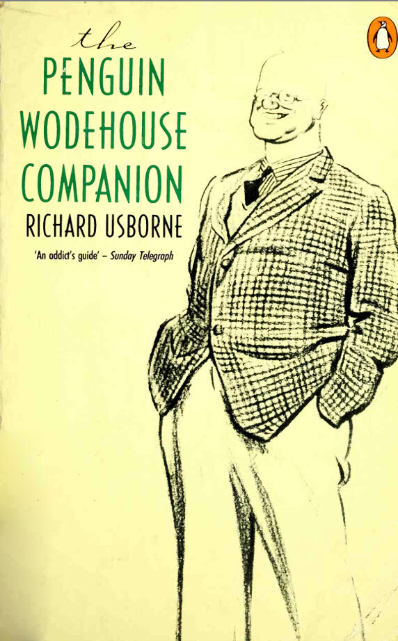The Penguin Wodehouse Companion