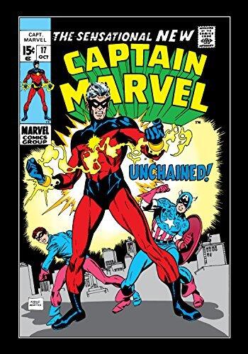 Captain Marvel #17