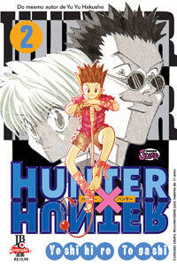 Hunter x Hunter, Vol. 02