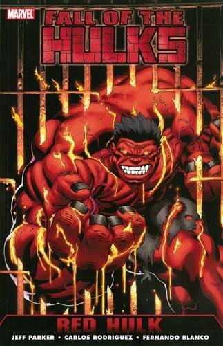 Hulk: Fall of the Hulks: Red Hulk