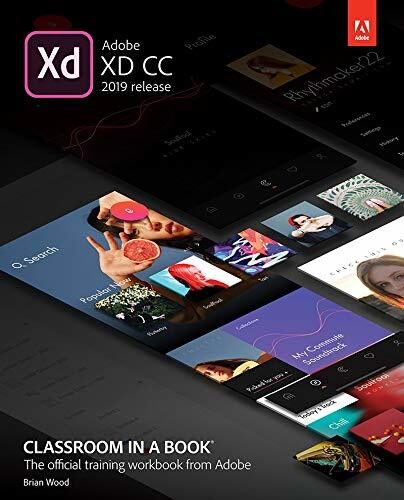Adobe XD CC Classroom in a Book