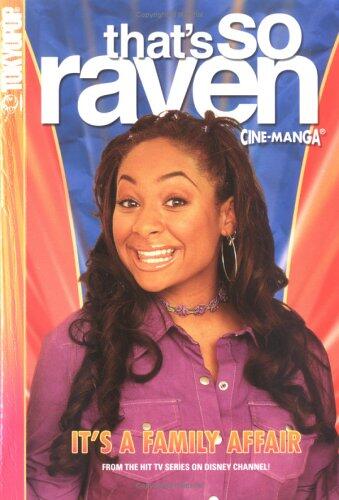 That's So Raven, Volume 4: It's a Family Affair