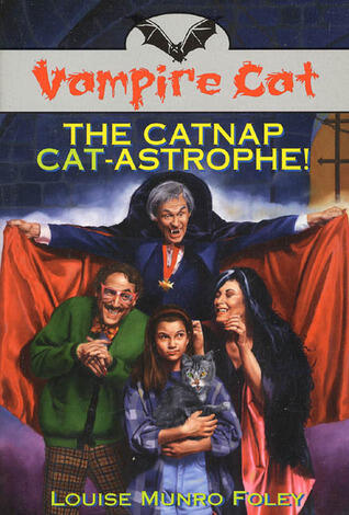 The Vampire Cat: The Catnap Cat-Astrophe