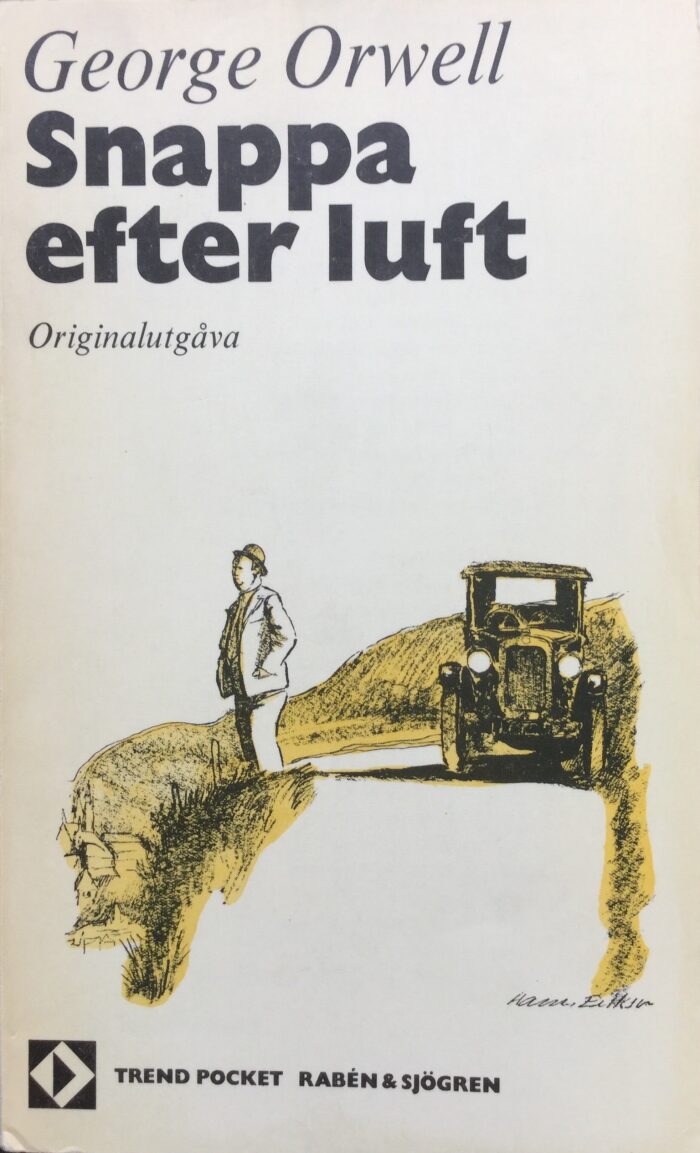 Snappa efter luft