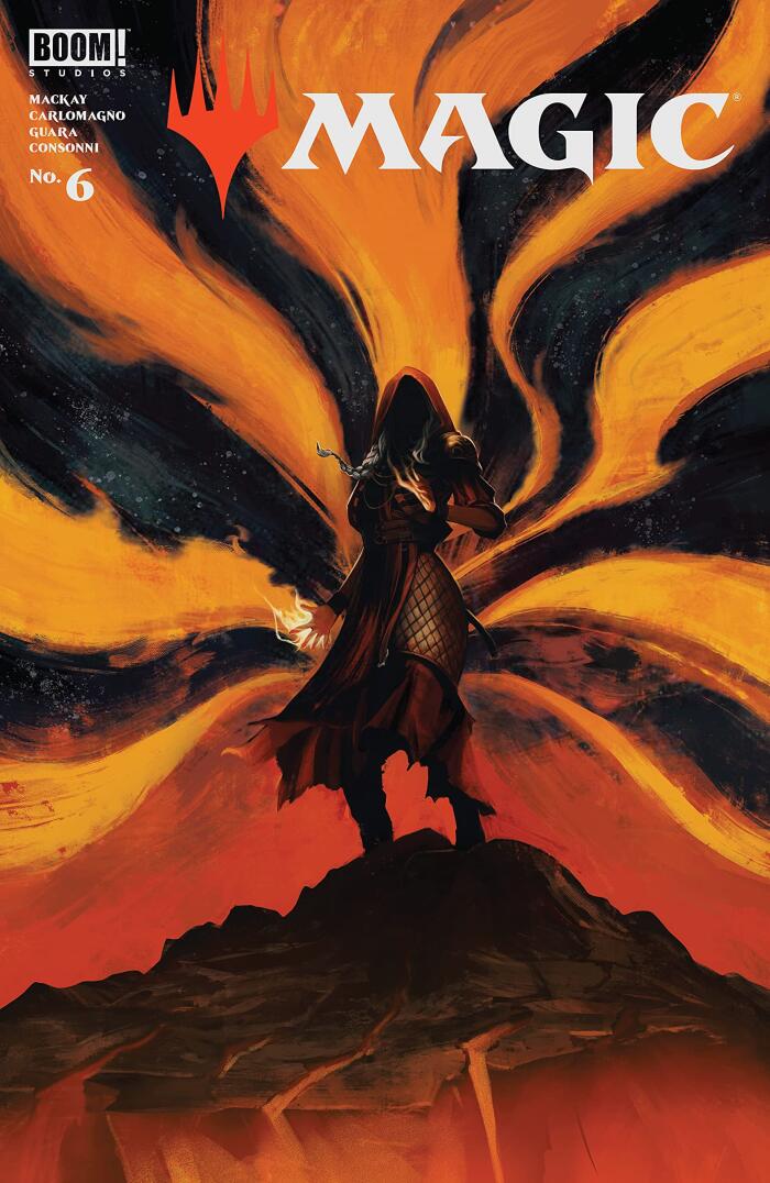 Magic (Volume 6)