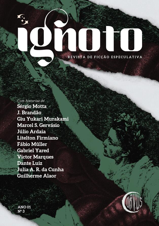 Revista Ignoto de Ficção Especulativa #3