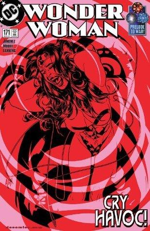Wonder Woman (1987-2006) #171