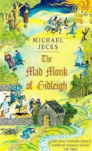 The Mad Monk of Gidleigh
