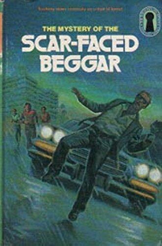 The Mystery of the Scar-faced Beggar - M. V. Carey (Die drei Fragezeichen