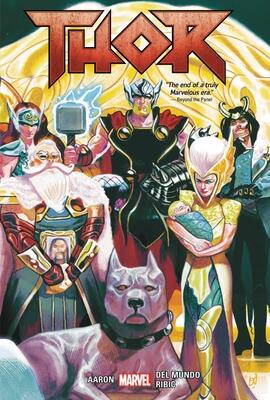 Thor by Jason Aaron, Vol. 5