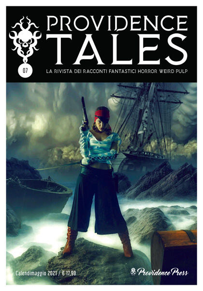 Providence Tales n.7