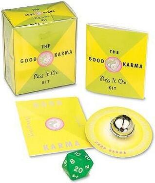 Good Karma: Pass It On