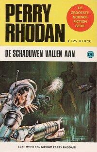 De schaduwen vallen aan