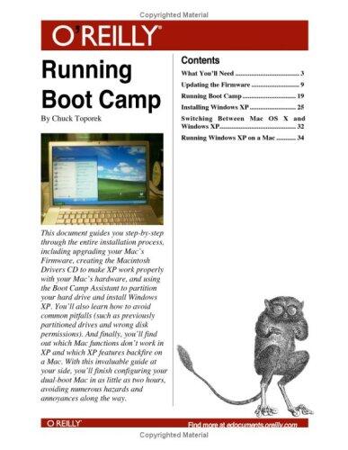 Running Boot Camp