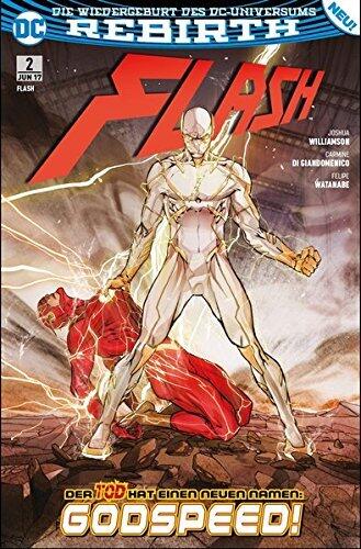 Flash 02 (2. Serie): Bd. 2 (2. Serie): Godspeed